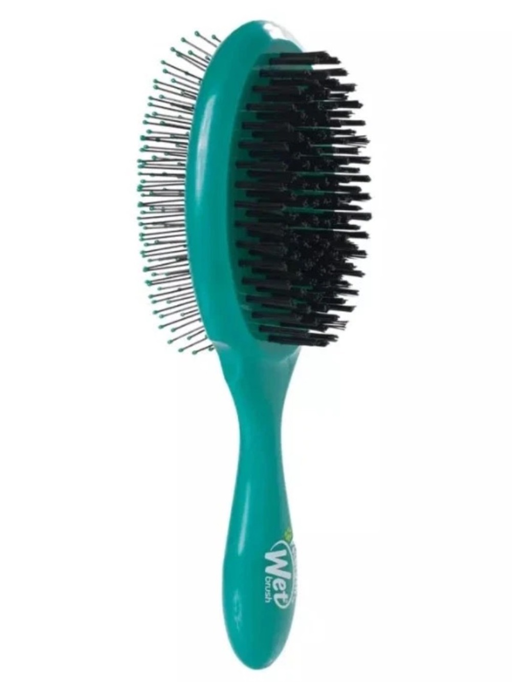 PetBrush by WetBrush Dual-Sided Detangling Dog Brush w/ Intelliflex Bristles